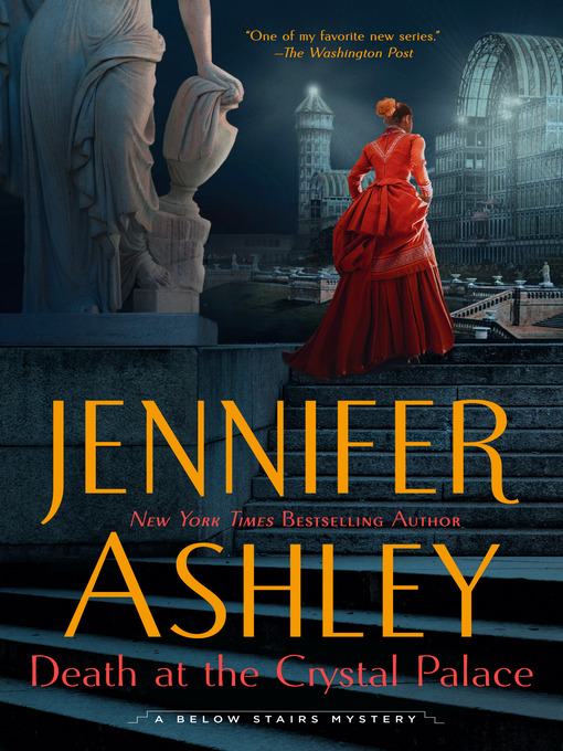 Title details for Death at the Crystal Palace by Jennifer Ashley - Available